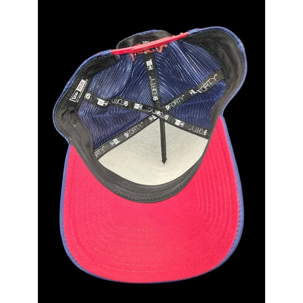 U.S. Open 2015 Chambers Bay New Era 9Forty Snapback Trucker Hat USGA